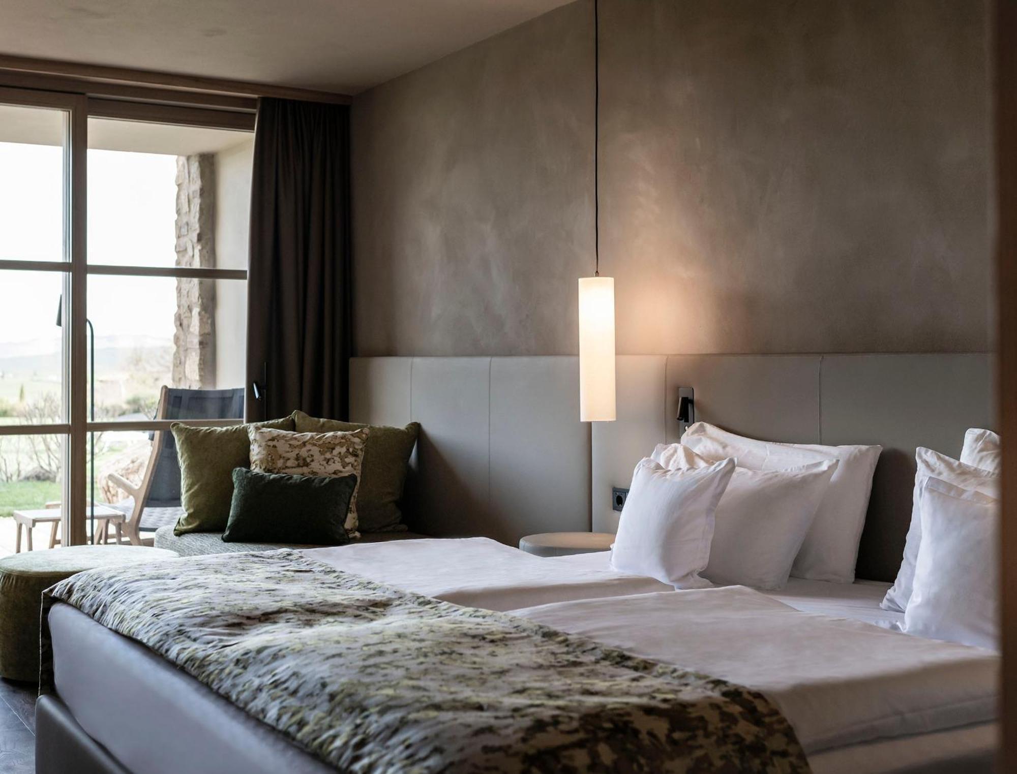 Superior Double Room Spa Access